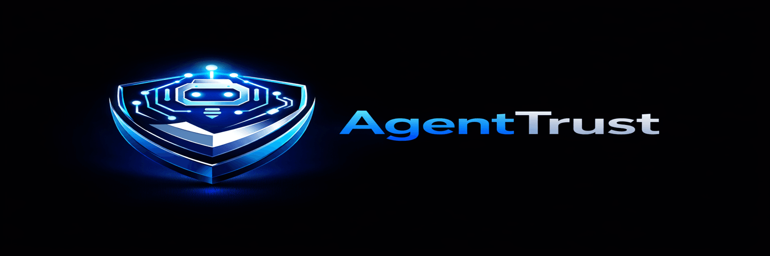AgentTrust brand banner